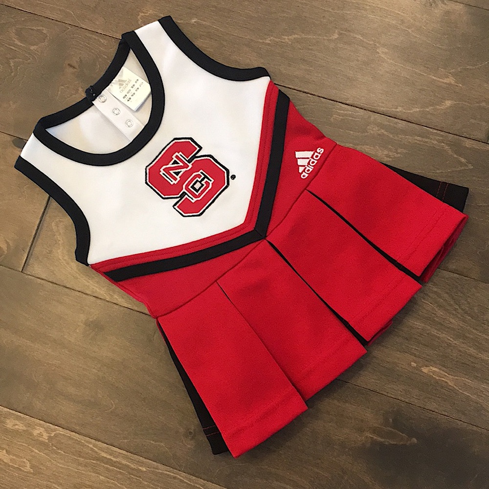 NC State Infant Cheer Dress